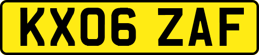 KX06ZAF