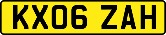 KX06ZAH