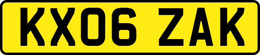 KX06ZAK