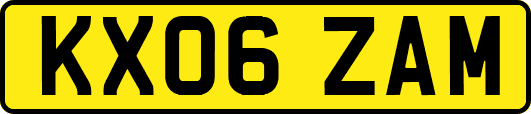 KX06ZAM