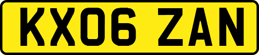 KX06ZAN