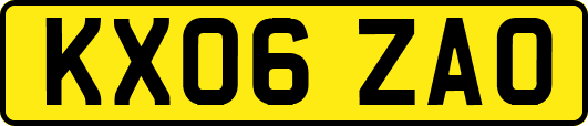 KX06ZAO