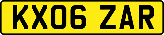 KX06ZAR