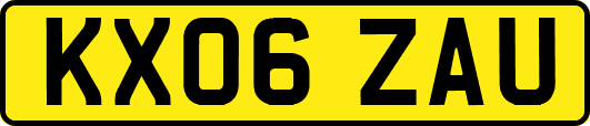 KX06ZAU