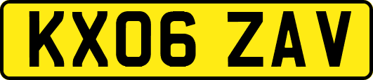 KX06ZAV
