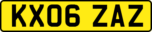 KX06ZAZ
