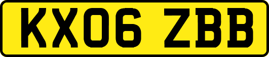 KX06ZBB