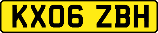 KX06ZBH