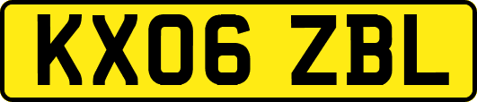 KX06ZBL
