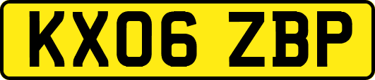 KX06ZBP