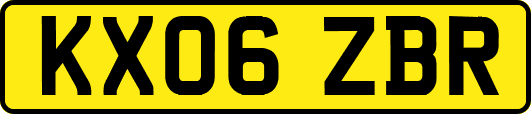 KX06ZBR