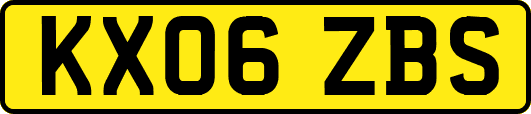 KX06ZBS