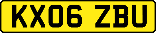 KX06ZBU
