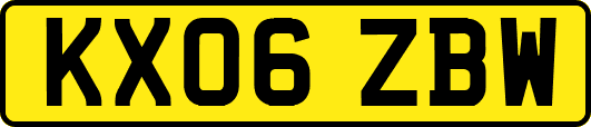 KX06ZBW