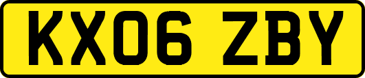 KX06ZBY