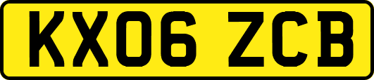 KX06ZCB