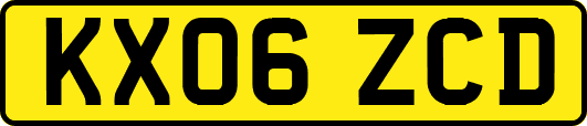 KX06ZCD