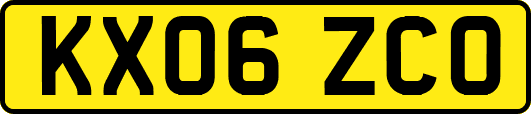 KX06ZCO