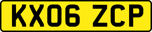 KX06ZCP