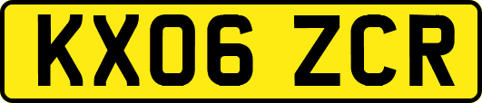 KX06ZCR