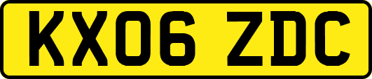 KX06ZDC