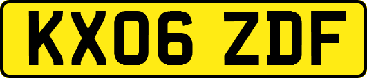 KX06ZDF