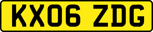 KX06ZDG