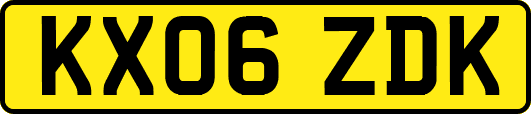 KX06ZDK