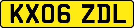 KX06ZDL
