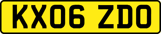 KX06ZDO