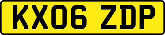 KX06ZDP