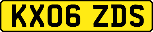 KX06ZDS