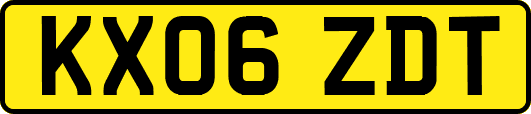 KX06ZDT