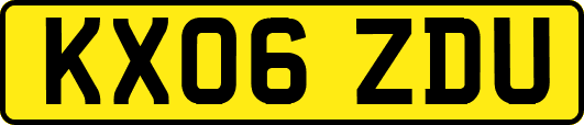 KX06ZDU