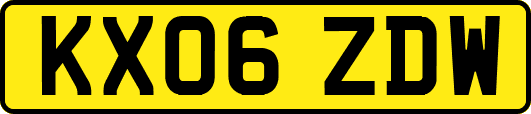 KX06ZDW