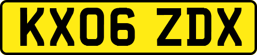 KX06ZDX