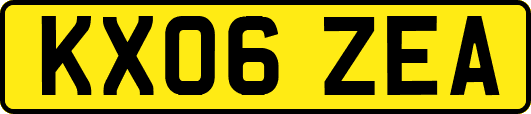 KX06ZEA