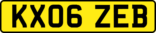 KX06ZEB
