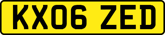 KX06ZED