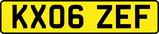 KX06ZEF