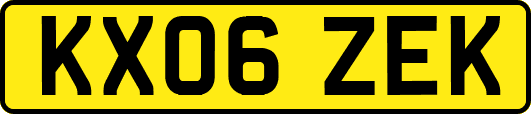 KX06ZEK