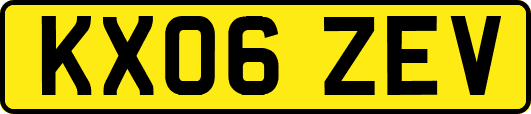 KX06ZEV