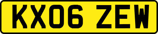 KX06ZEW