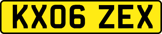 KX06ZEX