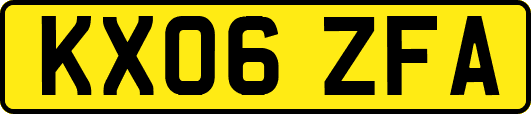 KX06ZFA