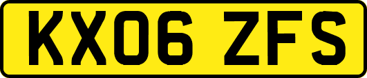 KX06ZFS