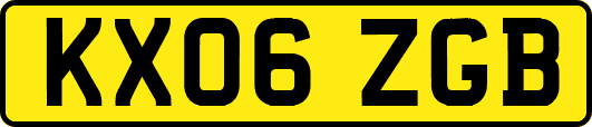 KX06ZGB