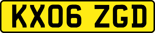 KX06ZGD