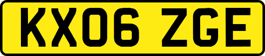 KX06ZGE