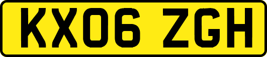 KX06ZGH